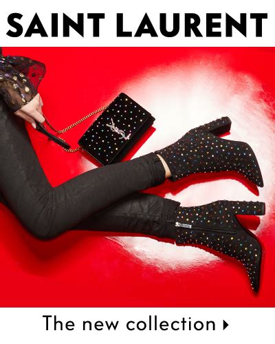 yves saint laurent boots neiman marcus|Neiman Marcus Saint Laurent.